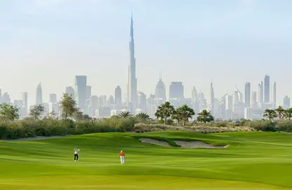 Apartment - 1 Bedroom - 1 Bathroom for sale in Elvira - Park Heights - Dubai Hills Estate - Dubai