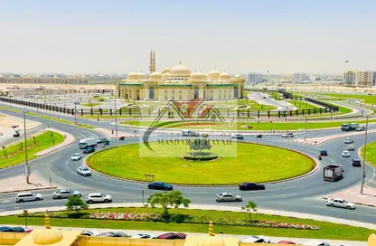 شقة - غرفة نوم - 2 حمامات للايجار في بناية مويليح 29 - مويلح - الشارقة