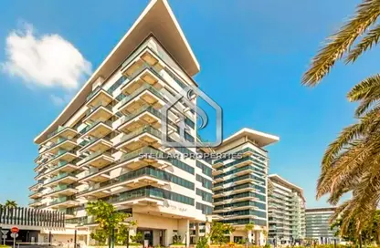 Outdoor Building image for: Apartment - 3 Bedrooms - 5 Bathrooms for sale in Mayan 3 - Mayan - Yas Island - Abu Dhabi, Image 1
