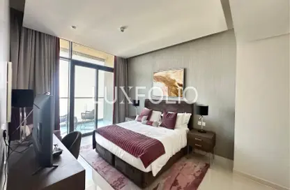 شقة - 2 غرف نوم - 2 حمامات للبيع في آيكون سيتي  تاور بي - آيكن سيتي - الخليج التجاري - دبي