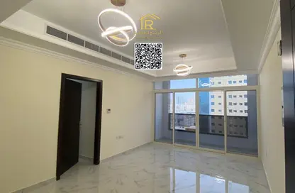 Apartment - 2 Bedrooms - 2 Bathrooms for rent in Al Naemiya Tower 1 - Al Naemiya Towers - Al Nuaimiya - Ajman