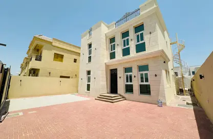Villa - 3 Bedrooms - 6 Bathrooms for rent in Al Yasmeen 1 - Al Yasmeen - Ajman