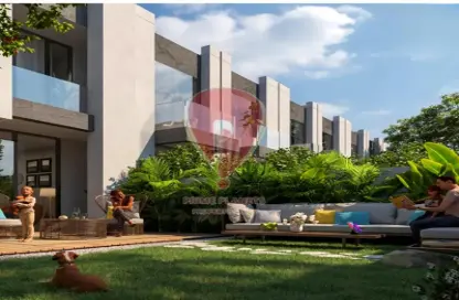 Villa - 4 Bedrooms - 5 Bathrooms for sale in Reportage Village 1 - Dubai Land - Dubai