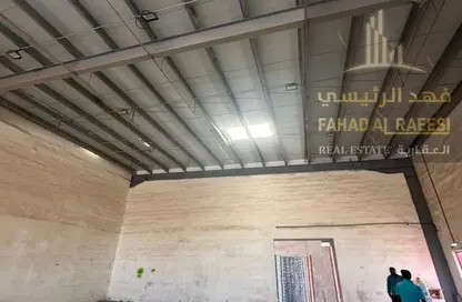 مستودع - استوديو - 1 حمام للايجار في الجرف الصناعية 2 - الجرف الصناعية - عجمان