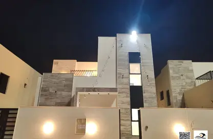 فيلا - 4 غرف نوم - 4 حمامات للايجار في الزاهية جاردنز - الزاهية - عجمان