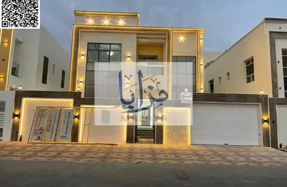 فيلا - 5 غرف نوم - 7 حمامات للبيع في 1 الياسمين - الياسمين - عجمان