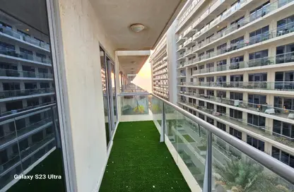 Apartment - 1 Bedroom - 2 Bathrooms for sale in Pacific Bora Bora - Pacific - Al Marjan Island - Ras Al Khaimah