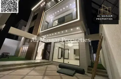 Villa - 5 Bedrooms - 7 Bathrooms for sale in Al Helio 2 - Al Helio - Ajman