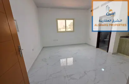 Apartment - Studio - 1 Bathroom for rent in Al Naemiya Tower 2 - Al Naemiya Towers - Al Nuaimiya - Ajman