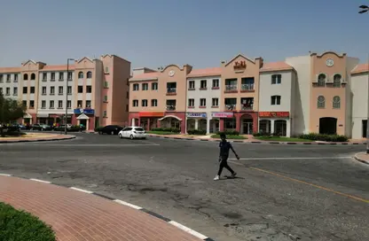 Apartment - Studio - 1 Bathroom for rent in Y20 - England Cluster - International City - Dubai