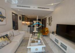 Apartment - 1 bedroom - 2 bathrooms for sale in Gardenia Livings - Arjan - Dubai