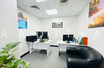 Office Space - Studio - 1 Bathroom for rent in Al Rostamani Building - Port Saeed - Deira - Dubai Office Space - Studio - 1 Bathroom for rent in Al Rostamani Building - Port Saeed - Deira - Dubai