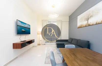 Apartment - 1 Bedroom - 1 Bathroom for rent in Escan Tower - Dubai Marina - Dubai