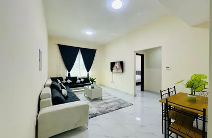 Apartment - 1 Bedroom - 2 Bathrooms for rent in Geepas Building 3 - Al Rashidiya 2 - Al Rashidiya - Ajman