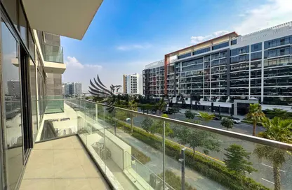 Apartment - 2 Bedrooms - 2 Bathrooms for sale in AZIZI Riviera 28 - AZIZI Riviera - Meydan One - Meydan - Dubai