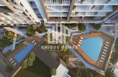 Apartment - Studio - 1 Bathroom for sale in Al Maryah Vista 2 - Al Maryah Island - Abu Dhabi