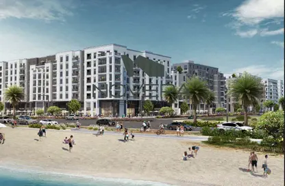 Apartment - 3 Bedrooms - 3 Bathrooms for sale in Cyan Beach Residence - Maryam Beach Residence - Maryam Island - Sharjah Apartment - 3 Bedrooms - 3 Bathrooms for sale in Cyan Beach Residence - Maryam Beach Residence - Maryam Island - Sharjah