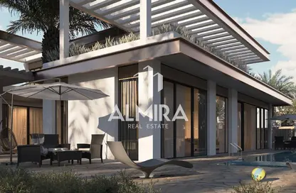 Villa - 4 Bedrooms - 5 Bathrooms for sale in Al Naseem - Al Hudayriat Island - Abu Dhabi