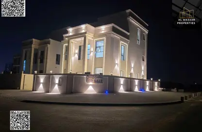 Villa - 6 Bedrooms - 7+ Bathrooms for sale in Al Helio 2 - Al Helio - Ajman