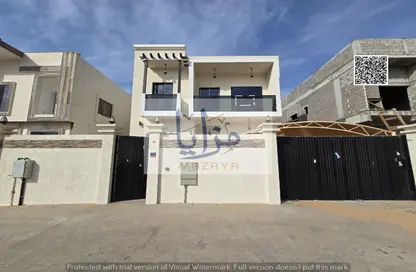 فيلا - 5 غرف نوم - 7 حمامات للبيع في الزاهية جاردنز - الزاهية - عجمان