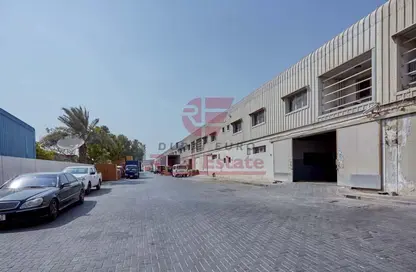 Warehouse - Studio - 2 Bathrooms for rent in Al Quoz Industrial Area 1 - Al Quoz Industrial Area - Al Quoz - Dubai