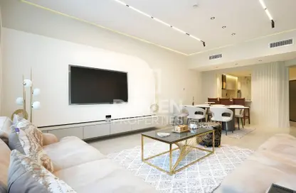 Apartment - 2 Bedrooms - 4 Bathrooms for sale in Al Bateen Residences - Jumeirah Beach Residence - Dubai
