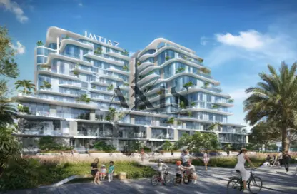 Apartment - 1 Bedroom - 1 Bathroom for sale in Cotier House - Dubai Islands - Deira - Dubai