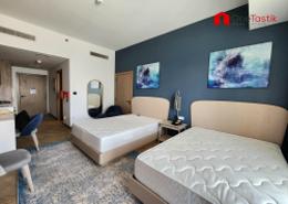 Studio - 1 bathroom for rent in Lavender Garden Suites - Al Sufouh 1 - Al Sufouh - Dubai