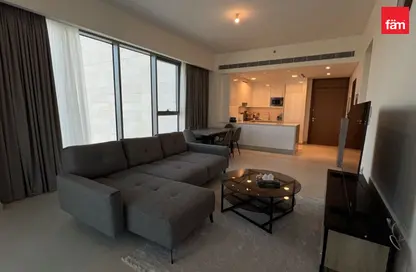 Apartment - 1 Bedroom - 2 Bathrooms for rent in Canal Front Residence 9 - Canal Front Residences - Al Wasl - Dubai