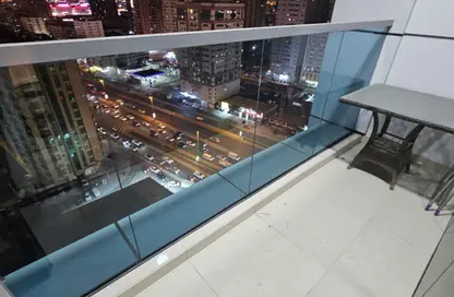 Apartment - 1 Bedroom - 2 Bathrooms for sale in Gulfa Towers - Al Rashidiya 1 - Al Rashidiya - Ajman