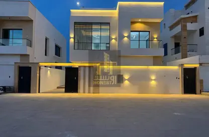 Villa - 5 Bedrooms - 7 Bathrooms for sale in Al Yasmeen 1 - Al Yasmeen - Ajman