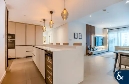 Apartment - 2 Bedrooms - 3 Bathrooms for sale in Marina Heights - Dubai Marina - Dubai