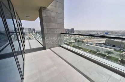 Apartment - 2 Bedrooms - 3 Bathrooms for rent in Al Hattan Residence - Al Raha Beach - Abu Dhabi