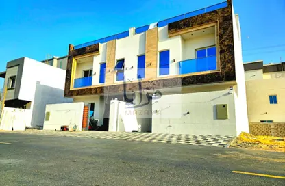 Villa - 5 Bedrooms - 6 Bathrooms for sale in Al Yasmeen 1 - Al Yasmeen - Ajman