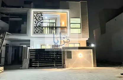 تاون هاوس - 5 غرف نوم - 7 حمامات للبيع في 1 الياسمين - الياسمين - عجمان