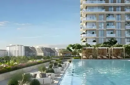 Apartment - 3 Bedrooms - 3 Bathrooms for sale in Palace Residences - Dubai Hills Estate - Dubai