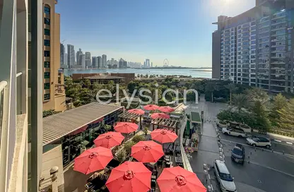 Apartment - Studio - 1 Bathroom for sale in Seven Palm - Palm Jumeirah - Dubai