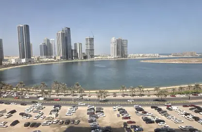 Apartment - 2 Bedrooms - 2 Bathrooms for rent in Tiger 2 Building - Al Taawun Street - Al Taawun - Sharjah