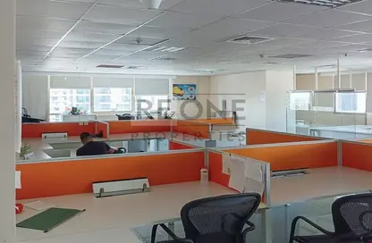 Fully-Fitted Office I Near Metro I On High Floor