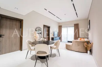 Apartment - 1 Bedroom - 3 Bathrooms for sale in Marwa Heights - Jumeirah Village Circle - Dubai