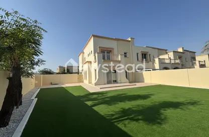 فيلا - 3 غرف نوم - 4 حمامات للايجار في الينابيع 12 - الينابيع - دبي فيلا - 3 غرف نوم - 4 حمامات للايجار في الينابيع 12 - الينابيع - دبي