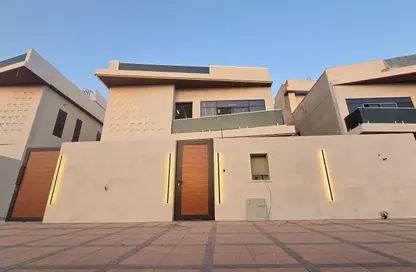 Villa - 5 Bedrooms - 7 Bathrooms for sale in Al Helio 2 - Al Helio - Ajman