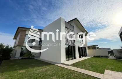Villa - 5 Bedrooms - 7+ Bathrooms for sale in Saadiyat Lagoons - Saadiyat Island - Abu Dhabi
