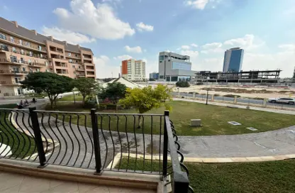 Apartment - 3 Bedrooms - 4 Bathrooms for sale in Abbey Crescent 1 - Abbey Crescent - Motor City - Dubai