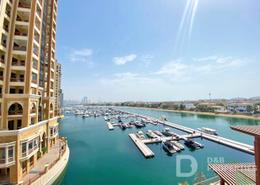 Studio - 1 bathroom for rent in Palm Views West - Palm Views - Palm Jumeirah - Dubai