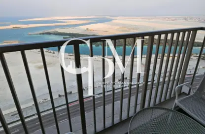Apartment - 1 Bedroom - 2 Bathrooms for sale in Reflection - Shams Abu Dhabi - Al Reem Island - Abu Dhabi