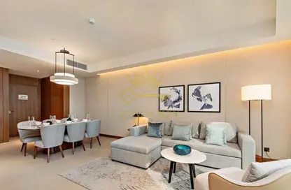Apartment - 3 Bedrooms - 4 Bathrooms for sale in The Address Residences Dubai Opera Tower 1 - The Address Residences Dubai Opera - Downtown Dubai - Dubai