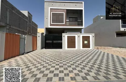 تاون هاوس - 4 غرف نوم - 6 حمامات للبيع في الزاهية جاردنز - الزاهية - عجمان
