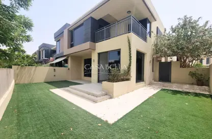Townhouse - 5 Bedrooms - 4 Bathrooms for rent in Maple 1 - Maple at Dubai Hills Estate - Dubai Hills Estate - Dubai