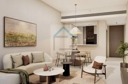 شقة - غرفة نوم - 1 حمام للبيع في بوليفارد بارك - بوابة وصل - دبي